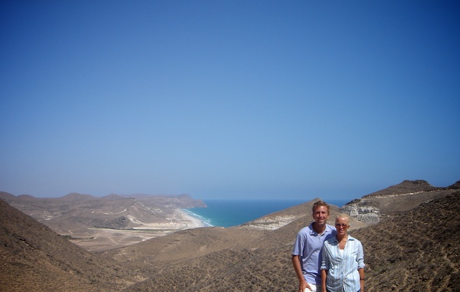 Oman Coast Drive2